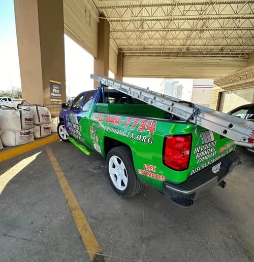 Discount Roofing Company