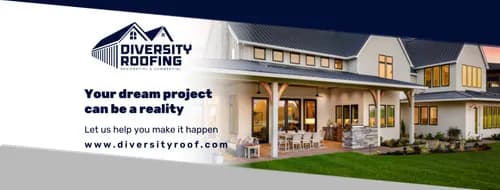 Diversity Roofing Inc. - Photo 1