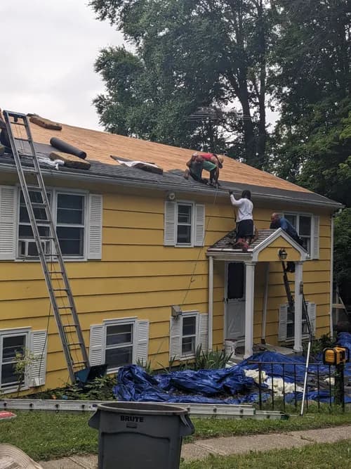 DJ's Roofing - Photo 5