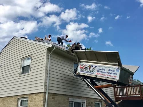 DMV Roofing Services, LLC