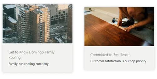 Domingo Family Roofing - Photo 1