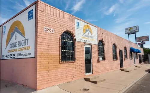 Done Right Roofing & Construction - Photo 2