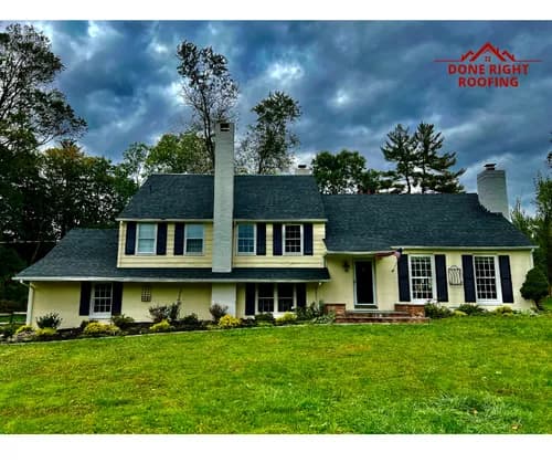 Done Right Roofing - Photo 1