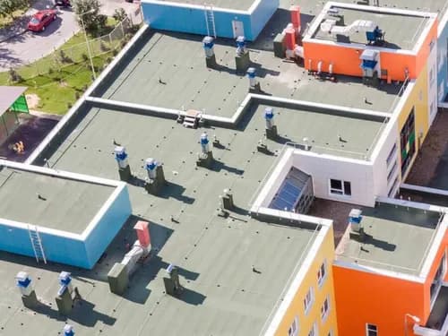 Doral Commercial Roofing