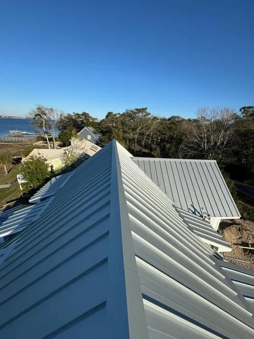 Dowless Roofing & Metal Co Inc - Photo 1