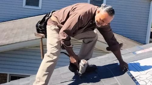 Down to Earth Roofing