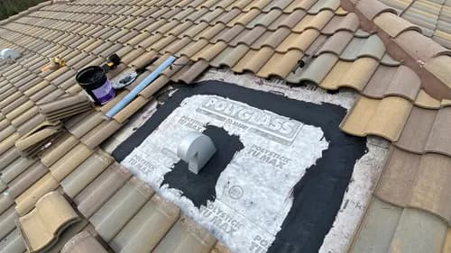 Downey Roof Repair - Photo 1