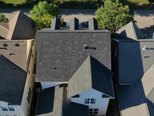 Dragon Scale Roofing - Photo 1