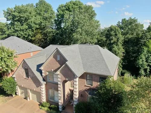 Dragon Scale Roofing - Photo 3