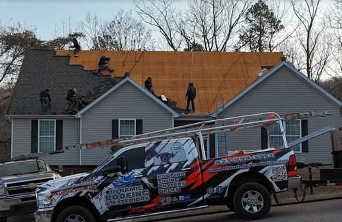 Dynamic Roofing & Exteriors