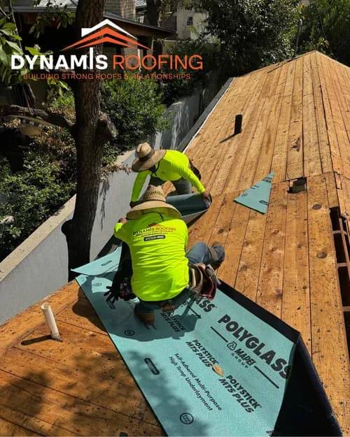 Dynamis Roofing - Photo 1