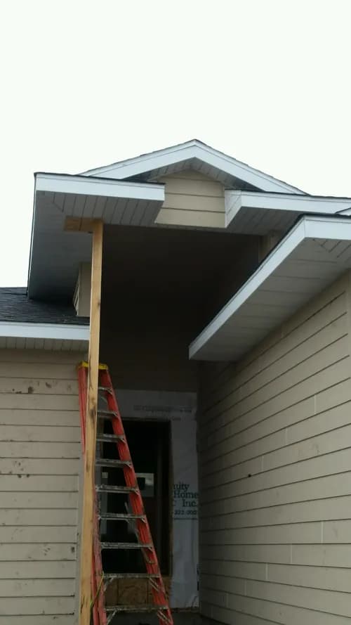E & C Roofing And Siding - Photo 2