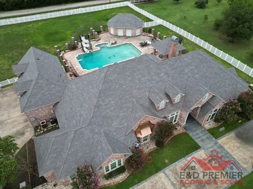 E&D Premier Roofing & Solar LLC - Photo 1