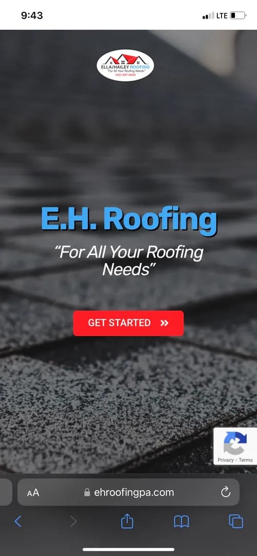 E.H. Roofing
