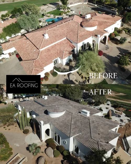 EA Roofing - Photo 1