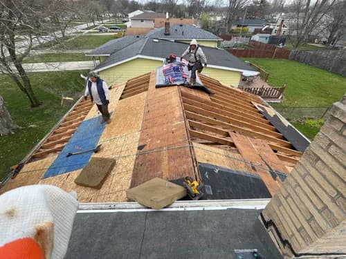 Eagle Roofing & Exteriors