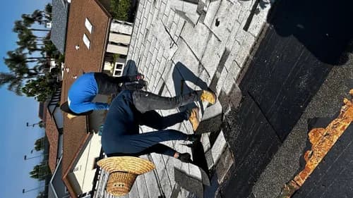 Early Roofing Rosendo