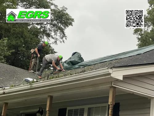 Eben Gray's Roofing Service - Photo 2