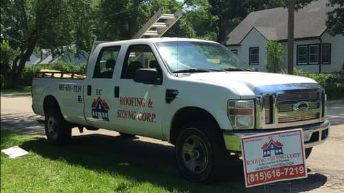 EC Roofing & Siding Corp. - Photo 1