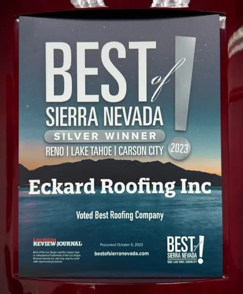 Eckard Roofing Inc.