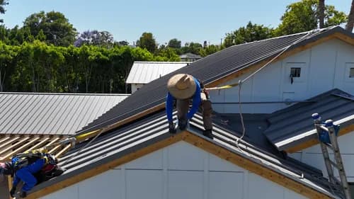 Eclipse Metal Roofing