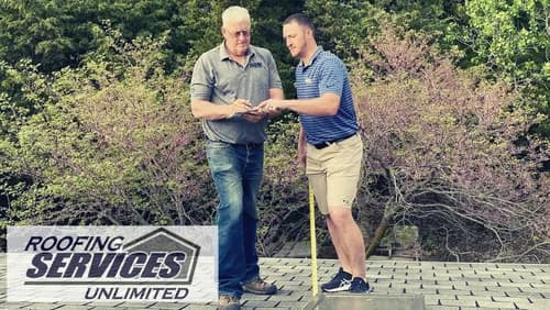 Ed's Roofing - Photo 4