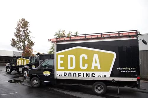 Edca Roofing - Photo 1
