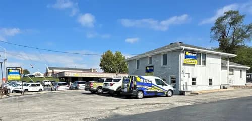 EEC Windows, Siding & Roofing