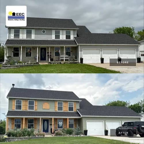 EEC Windows, Siding & Roofing - Photo 3