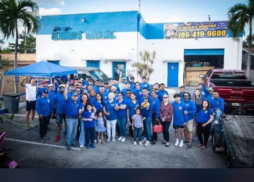 El Mago's Roofing