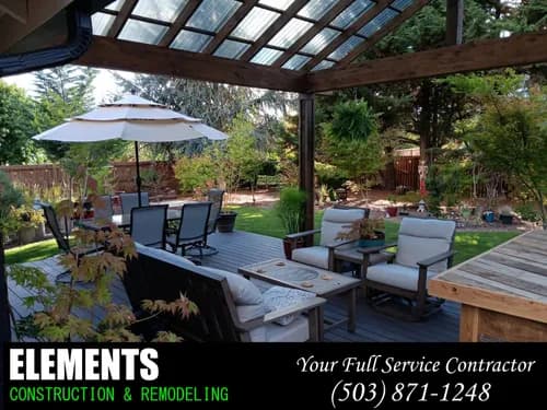 Elements Contracting - Photo 4