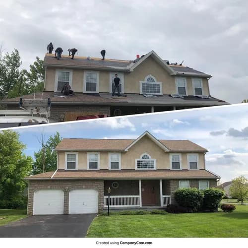 Elements Roofing & Construction - Photo 3