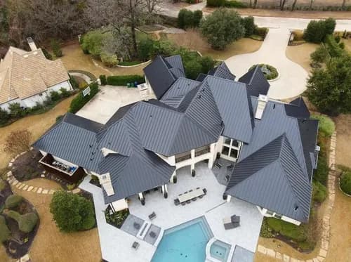 Elite Metal Roofing Garland - Photo 4