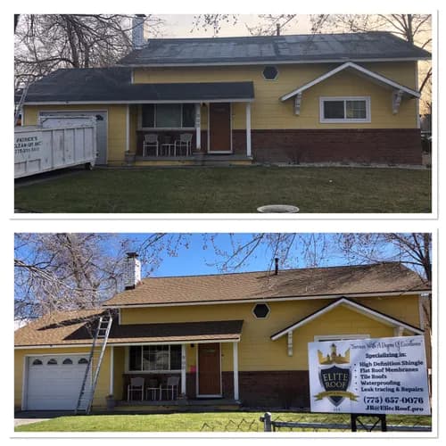 Elite Roof Systems & Solutions, LLC.