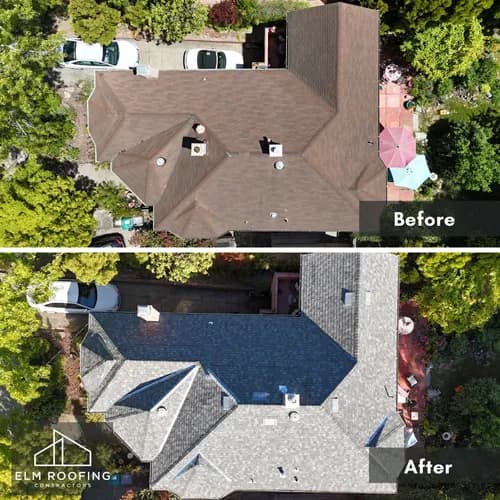 ELM Roofing Contractors Inc - Photo 1