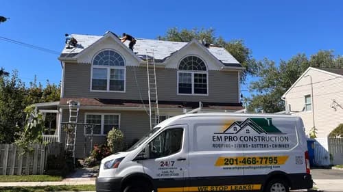EM Pro Roofing and Siding