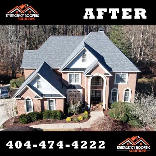 Emergency Roofing Solutions - Photo 1