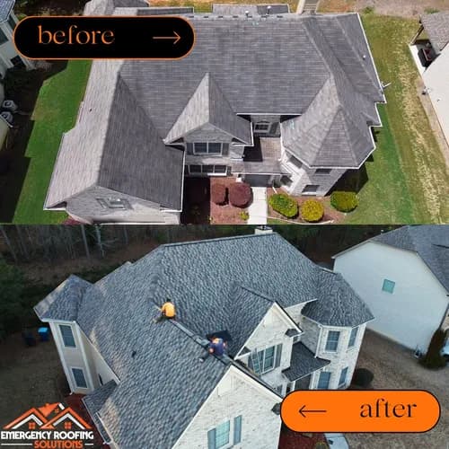 Emergency Roofing Solutions - Photo 3