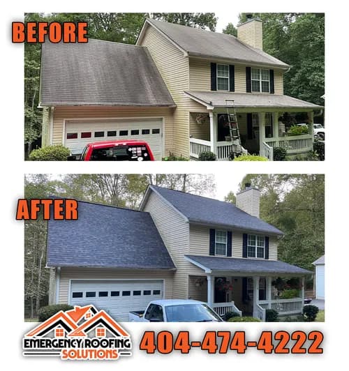 Emergency Roofing Solutions - Photo 4