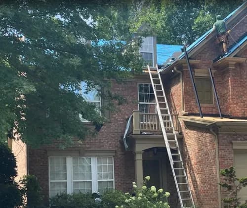 Emergency Roofing Solutions - Photo 2