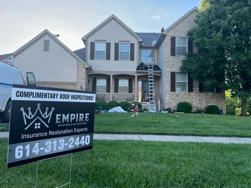 Empire Roofing and Exteriors