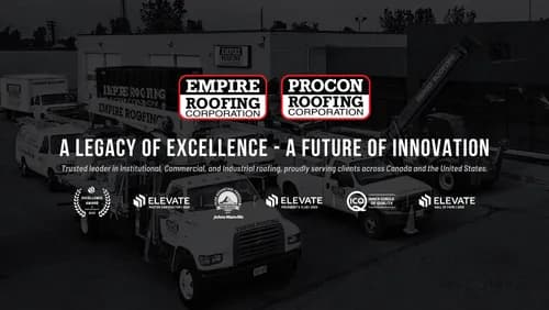 Empire Roofing Corporation