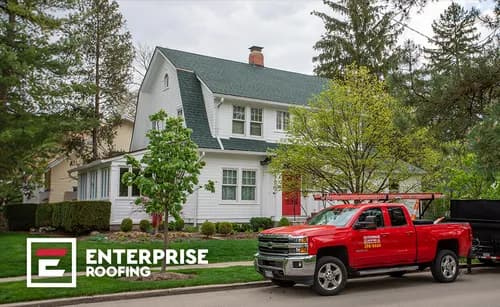 Enterprise Roofing - Photo 1