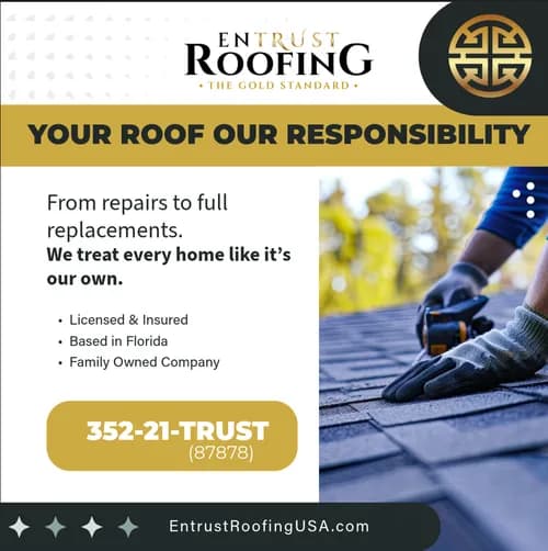Entrust Roofing LLC
