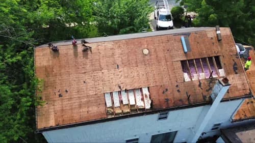 Epdm Roofing NJ - Photo 5