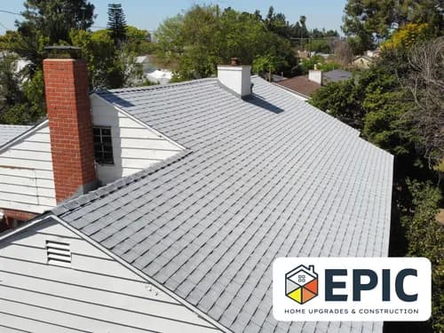 Epic Roof Replacement - Photo 3