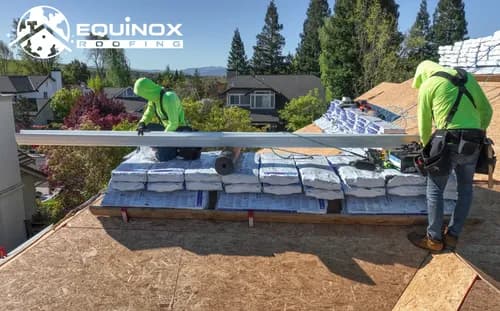 Equinox Roofing - Photo 2