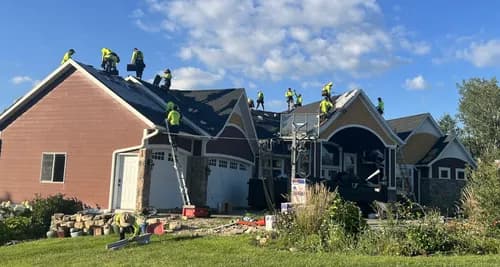 Eric Ronningen Roofing - Photo 1