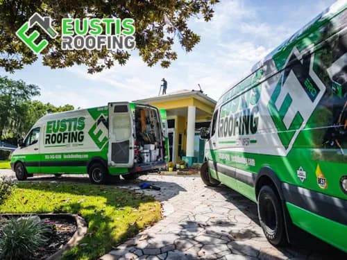 Eustis Roofing Company - Photo 1