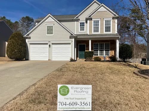 Evergreen Roofing Solutions - Photo 3